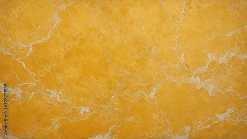 Yellow marble texture with natural pattern for background or design artwork photo
