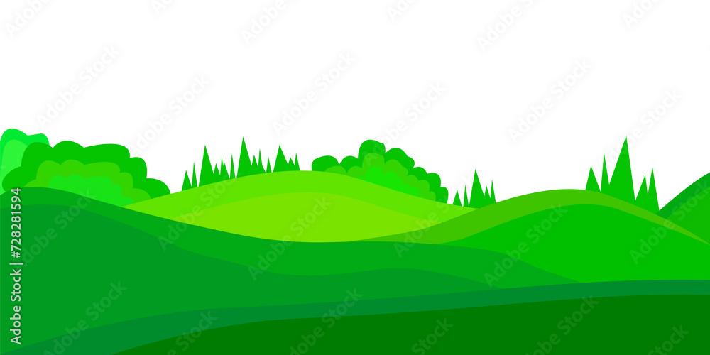 landscape with mountains landscape with mountains