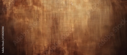 Beautiful Brown Canvas Background with a Rich Brown Canvas Background Overlaying a Delicate Brown Canvas Background