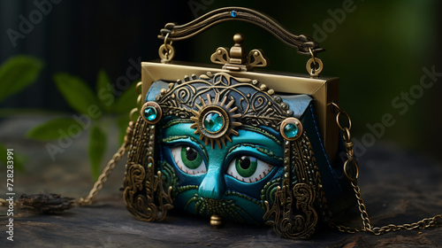 Bag for jewelry