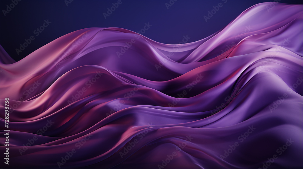 Fototapeta premium Purple_abstract_luxury_gradient_background