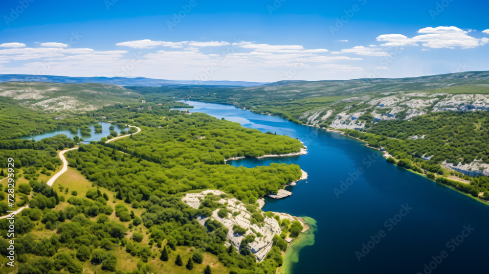 Croatia split dalmatia county