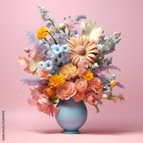 Elegant Floral Arrangement © RobertGabriel