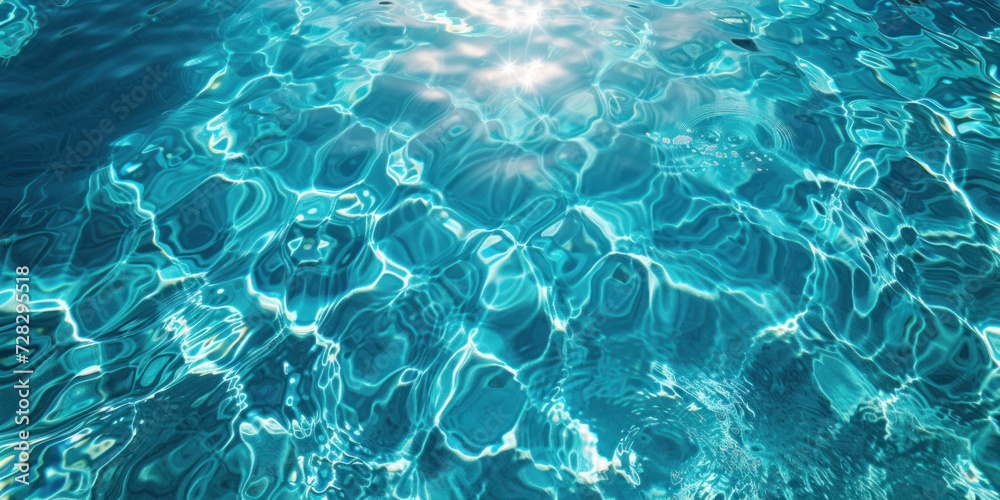 Water blue water background Water blue water background
