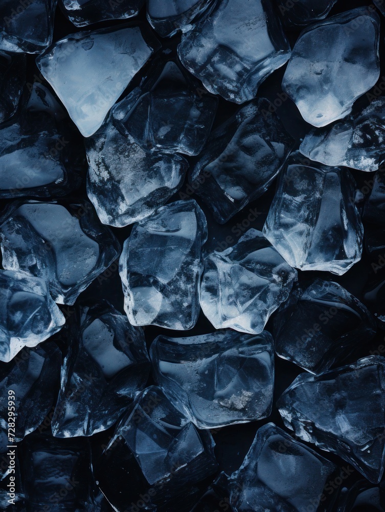 icecubes background,icecubes texture,icecubes wallpaper,ice helps to feel refreshed and cool water from the icecubes helps the water refresh your life and feel good.ice drinks Generative AI
