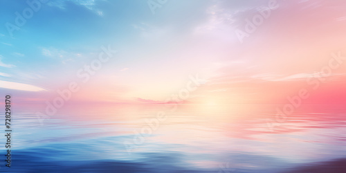 Arctic Sky Sunset,sunset sky and ocean nature ,sunset, polar region, northern sky, winter sunset, Arctic landscape, icy horizon, dramatic sky,  © Bubble
