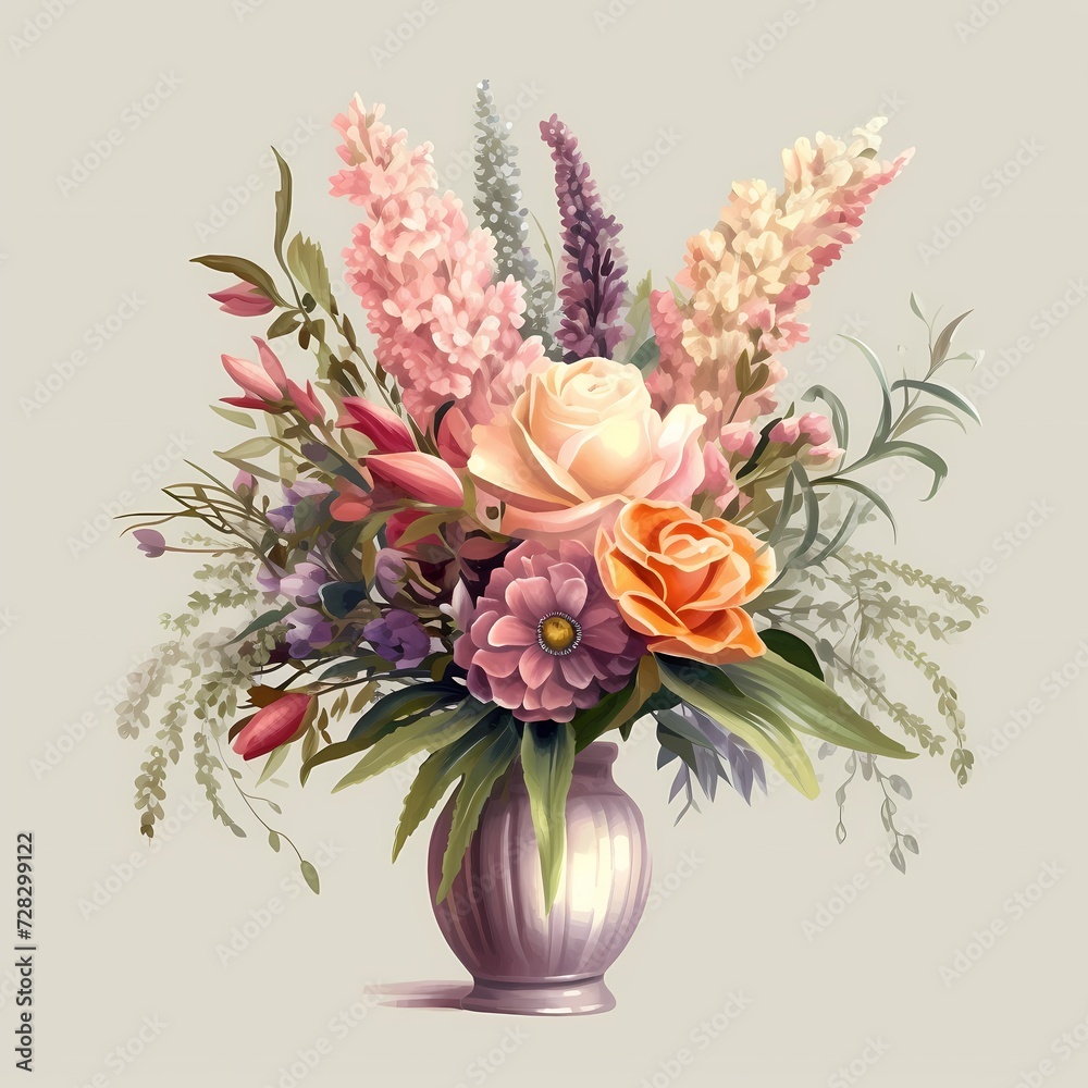 Elegant Floral Arrangement