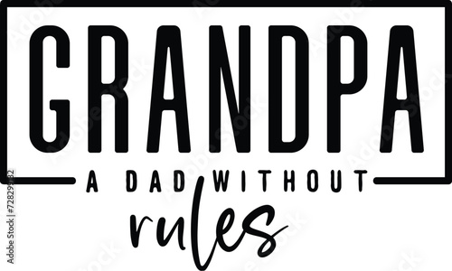 grandpa svg designs