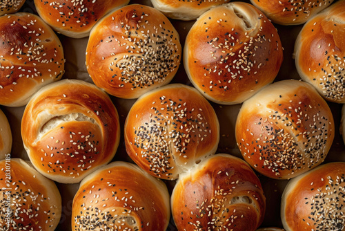 A divine assortment of just-out-of-the-oven rolls