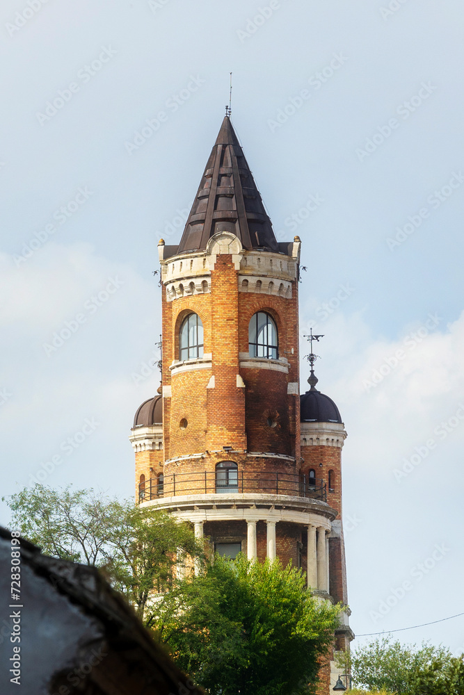 Gardos Tower, Millennium Tower, Belgrade Serbia
