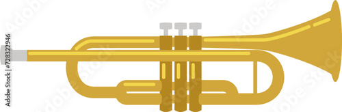 Jazz Music Trumpet
