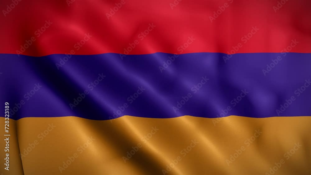 Armenia waving flag, Flag of Armenia Animation, Armenian Flag Closeup, 4k Armenian Flag Waving Animation Armenia waving flag, Flag of Armenia Animation, Armenian Flag Closeup, 4k Armenian Flag Waving Animation