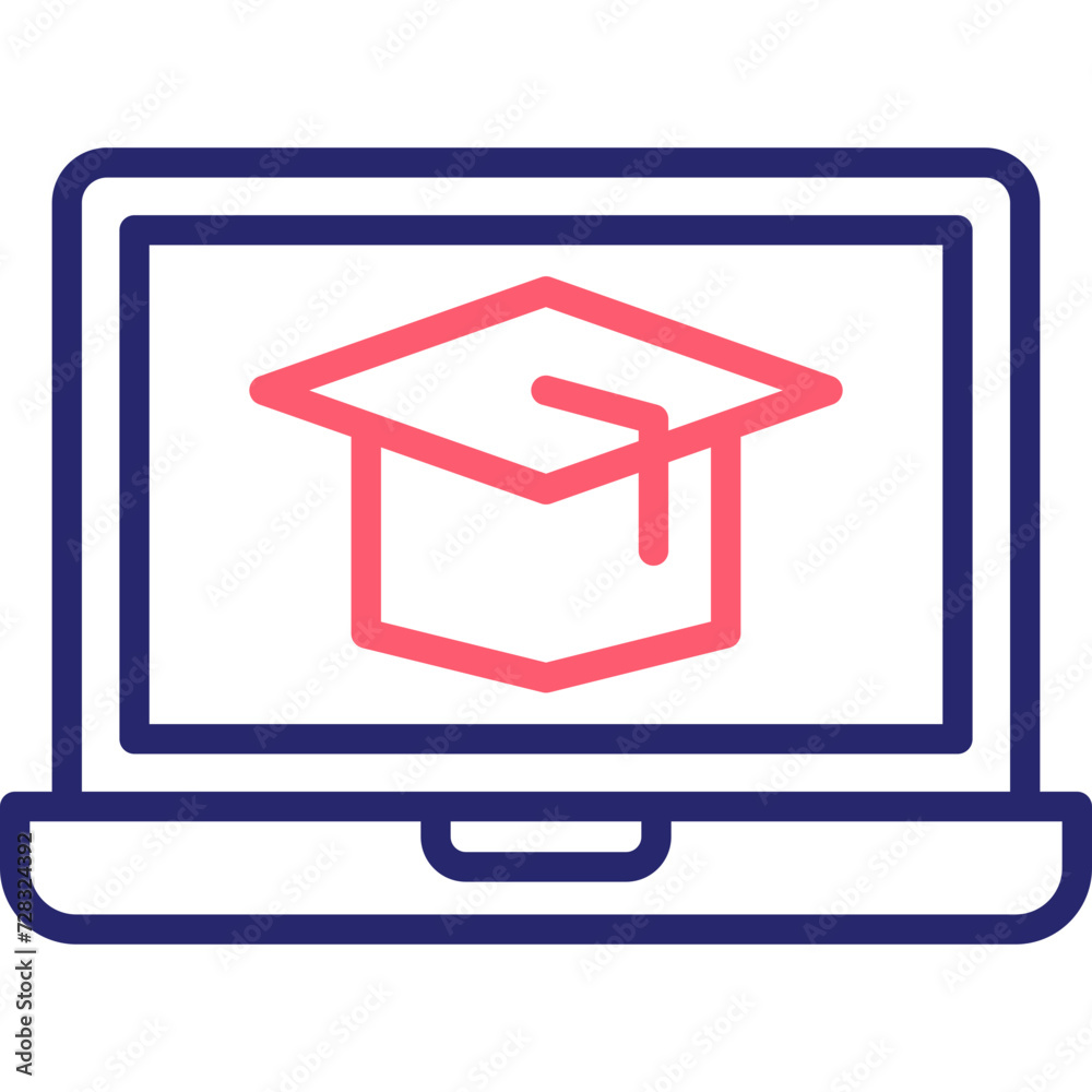Elearning Icon Elearning Icon