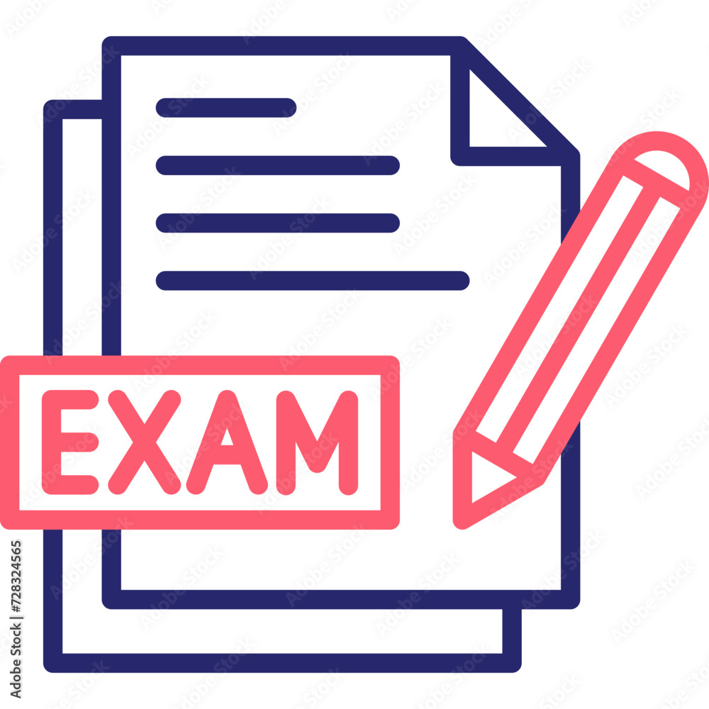Exam Icon Exam Icon