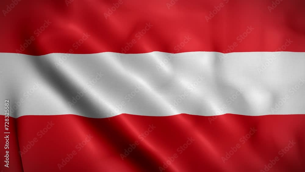 Austria waving flag, Flag of Austria Animation, Austrian Flag Closeup, 4k Austrian Flag Waving Animation Austria waving flag, Flag of Austria Animation, Austrian Flag Closeup, 4k Austrian Flag Waving Animation