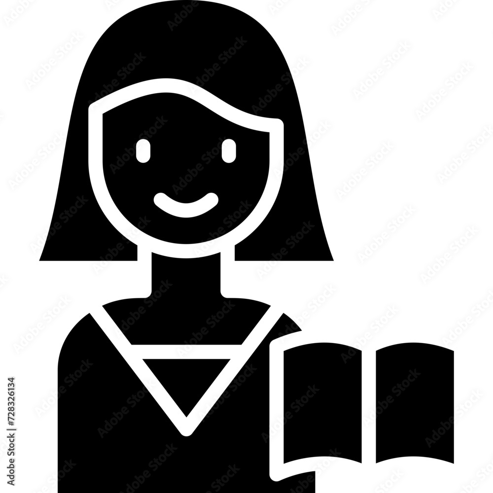 Teacher Icon Teacher Icon