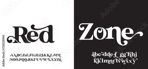 Futuristic ancient modern techno sci fi display font, abstract geometric stencil expanded alphabet, clean monospaced letter set rave typeface