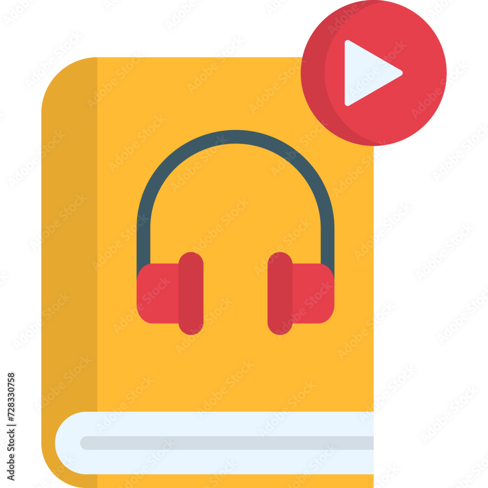 Audiobook Icon
