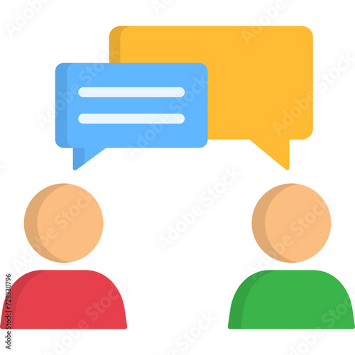 Conversation Icon