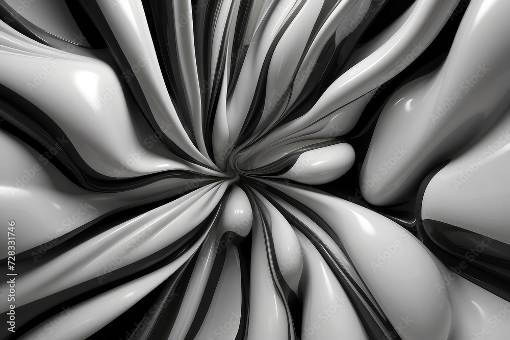 Obraz premium abstract background with lines