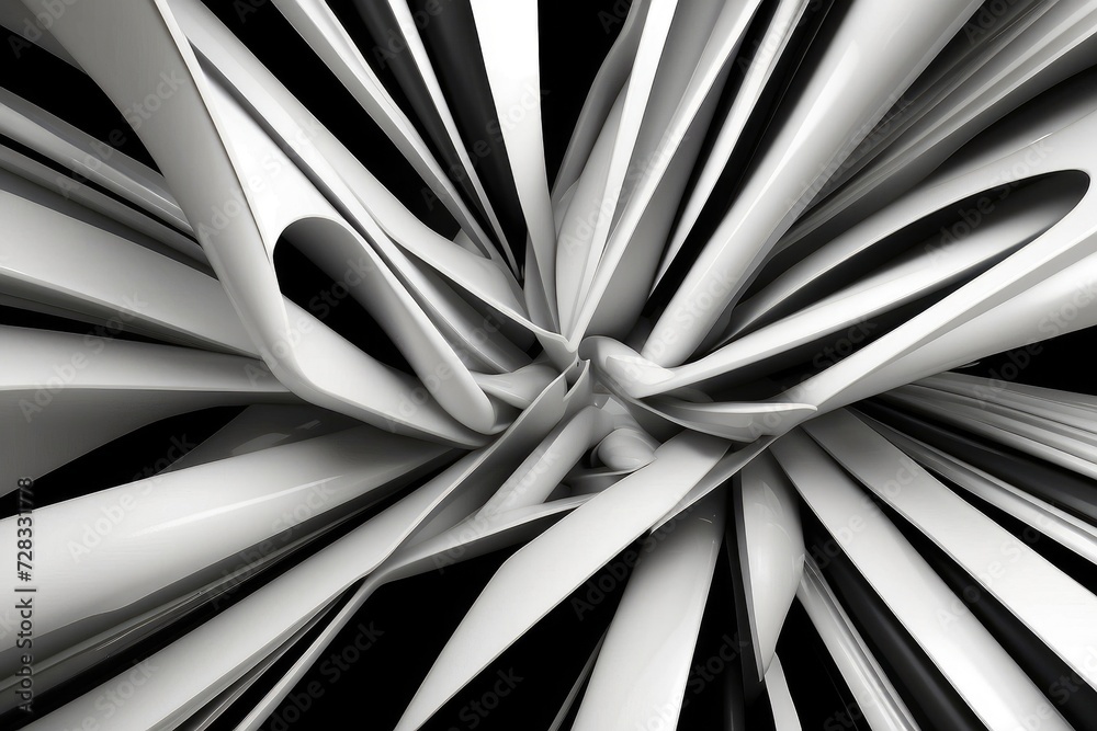 abstract background with lines