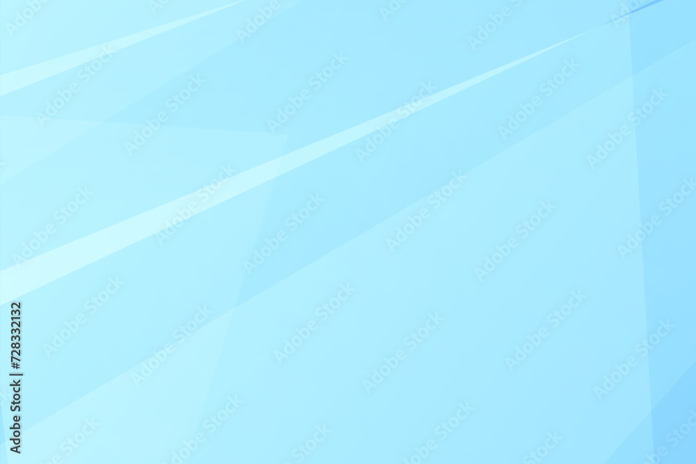 Abstract blue on light blue background modern design. Vector illustration EPS 10.