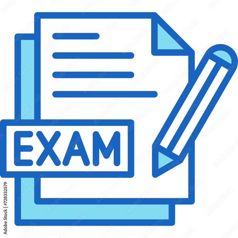 Exam Icon Exam Icon