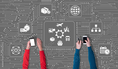 Concept of transportation