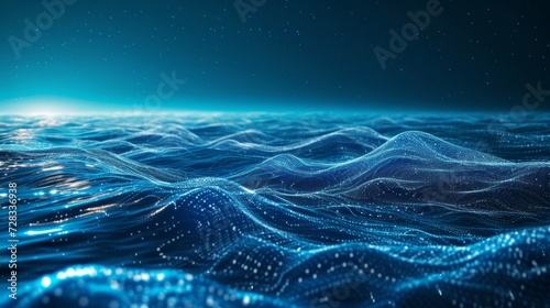 Digital Waves: Navigating the Wireless Seascape