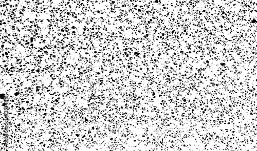 grunge texture background vector with vintage dot effect, a black and white vector of a white background with a lot of spots, grunge texture background vector with vintage dot effect