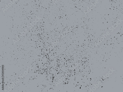 a gray background with some spots on it, a black and white vector of a white background with a lot of spots, grunge texture background vector with vintage dot effect