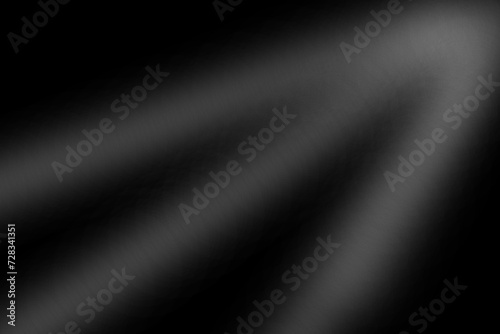 black fabric seamless moving pattern abstract background