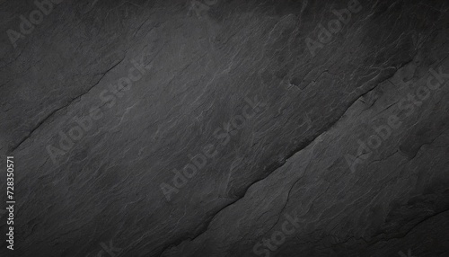 dark grey black slate texture in natural pattern with high resolution for background and design art work black stone wall