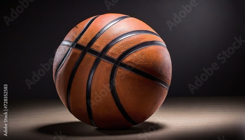 basketball ball © Debbie
