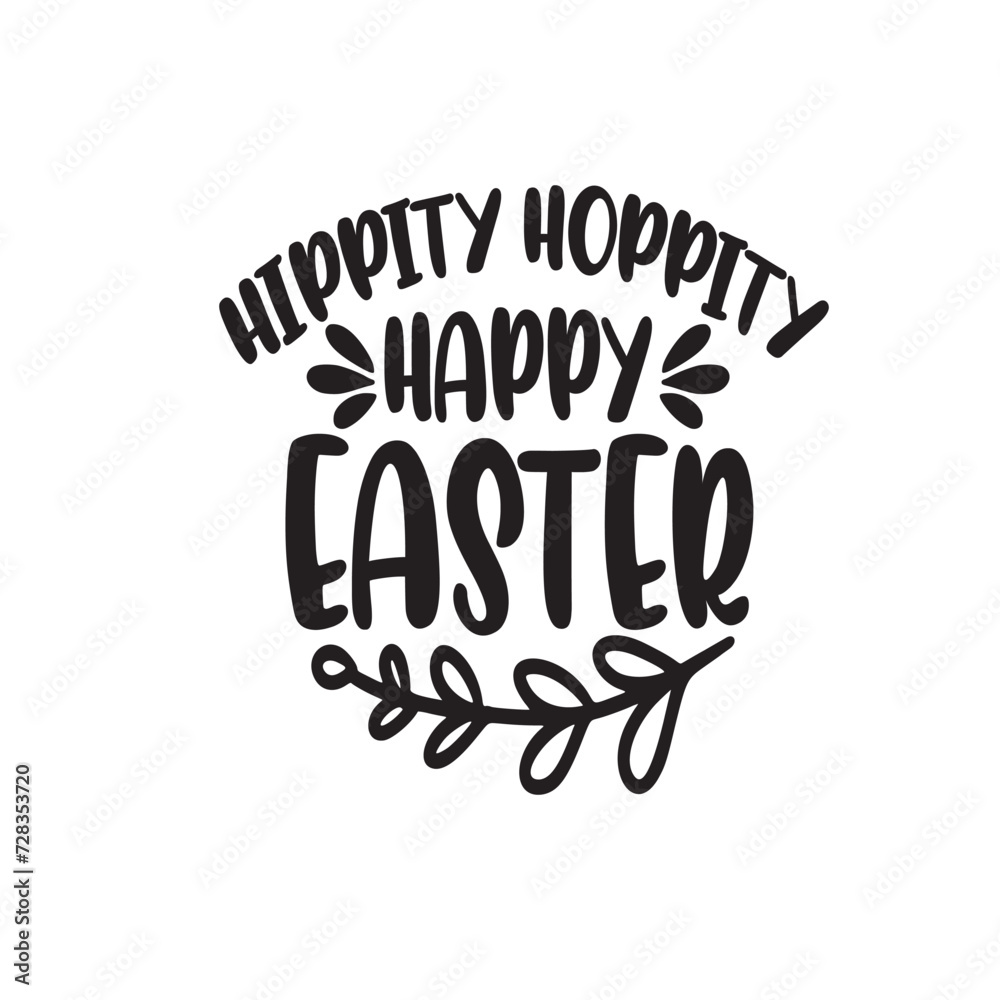 Obraz premium Easter svg design t shirt svg cricut Easter design