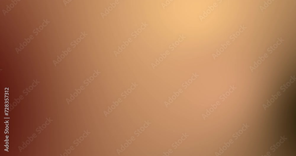 Abstract gradient brown fluid animation background Abstract gradient brown fluid animation background