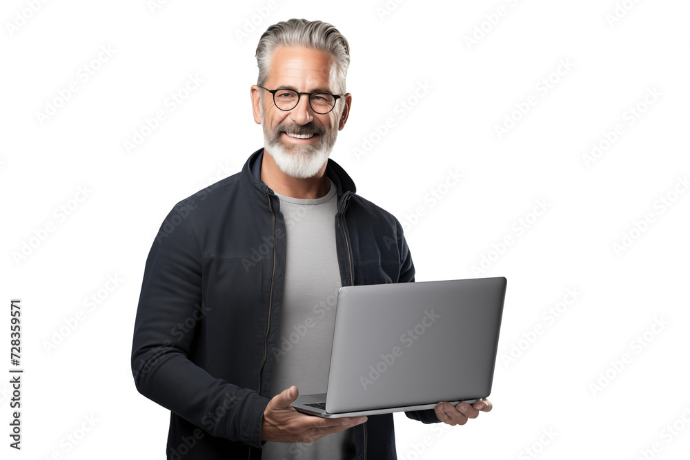businessman with laptop businessman with laptop