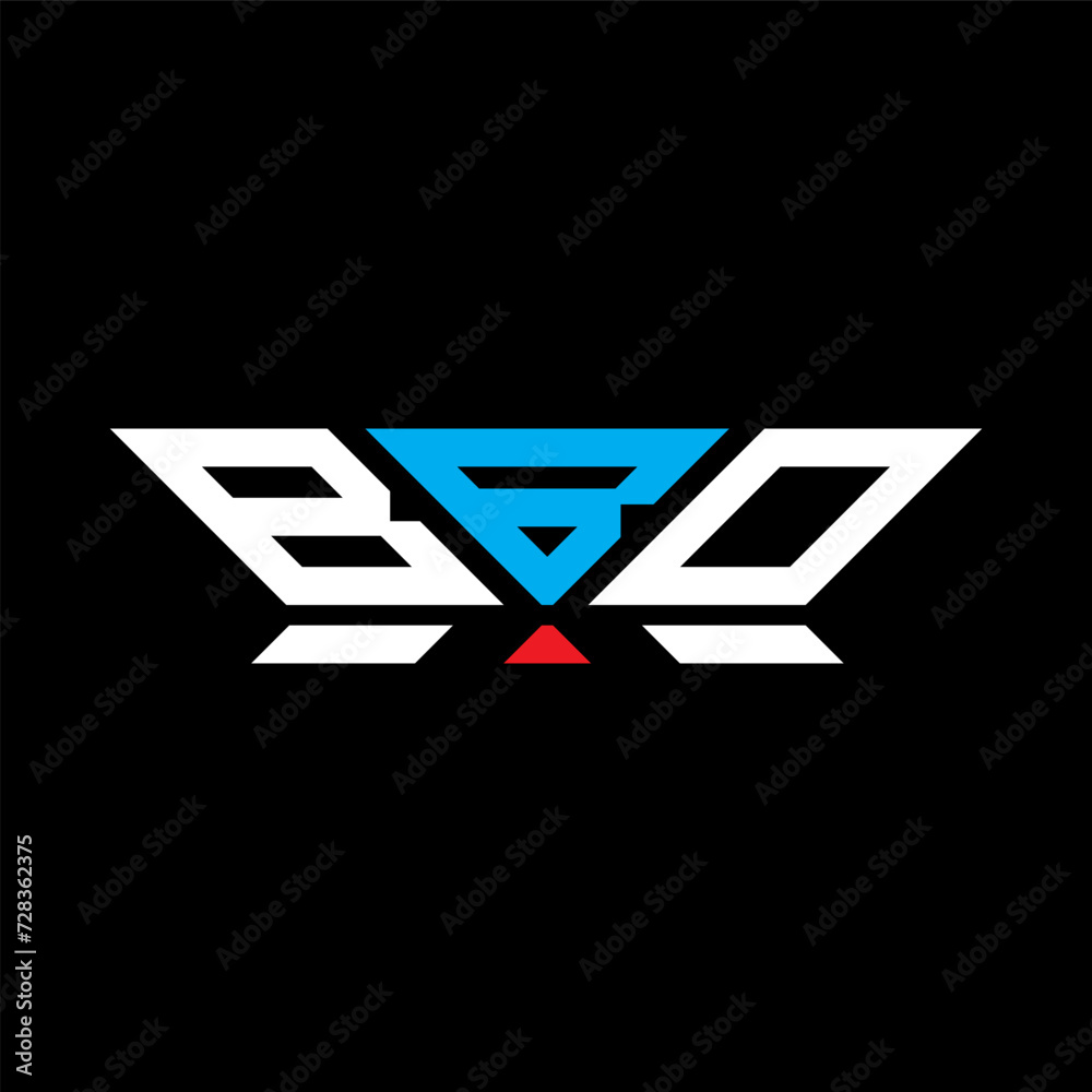 BBO letter logo vector design, BBO simple and modern logo. BBO luxurious alphabet design BBO letter logo vector design, BBO simple and modern logo. BBO luxurious alphabet design