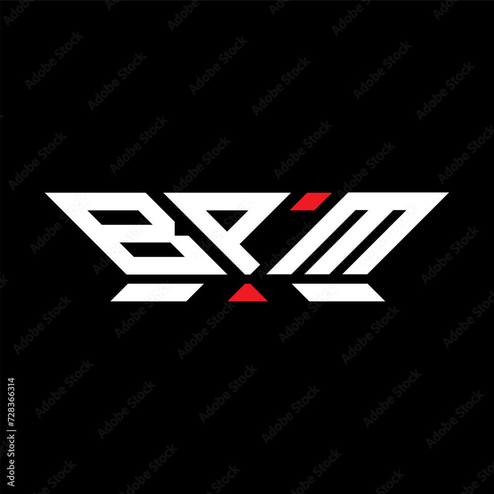 BPM letter logo vector design, BPM simple and modern logo. BPM luxurious alphabet design BPM letter logo vector design, BPM simple and modern logo. BPM luxurious alphabet design