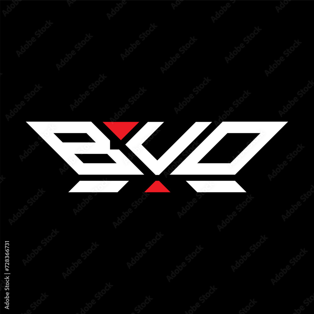 BUO letter logo vector design, BUO simple and modern logo. BUO luxurious alphabet design BUO letter logo vector design, BUO simple and modern logo. BUO luxurious alphabet design