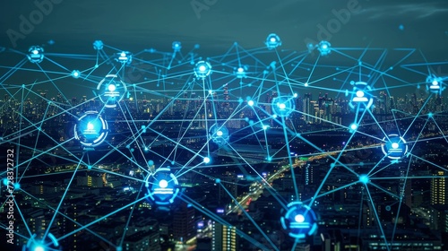 The Evolution of Connection: Wireless Signs in the Digital Frontier
