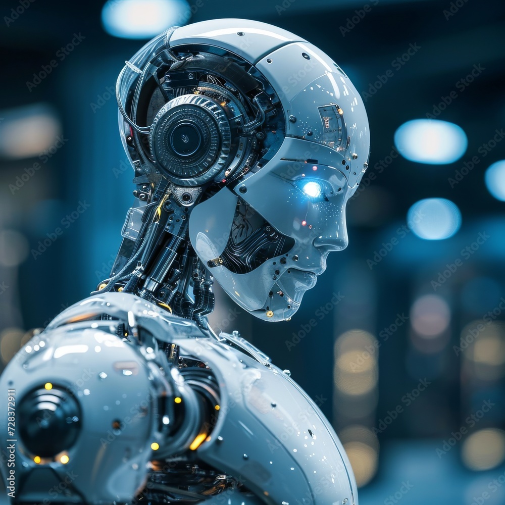 In business, artificial intelligence (AI), machine learning, big data analysis, and automation technology play crucial roles.