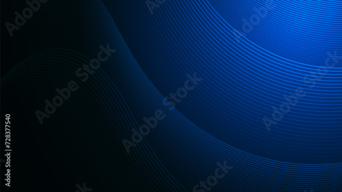 abstract motion line smooth background photo