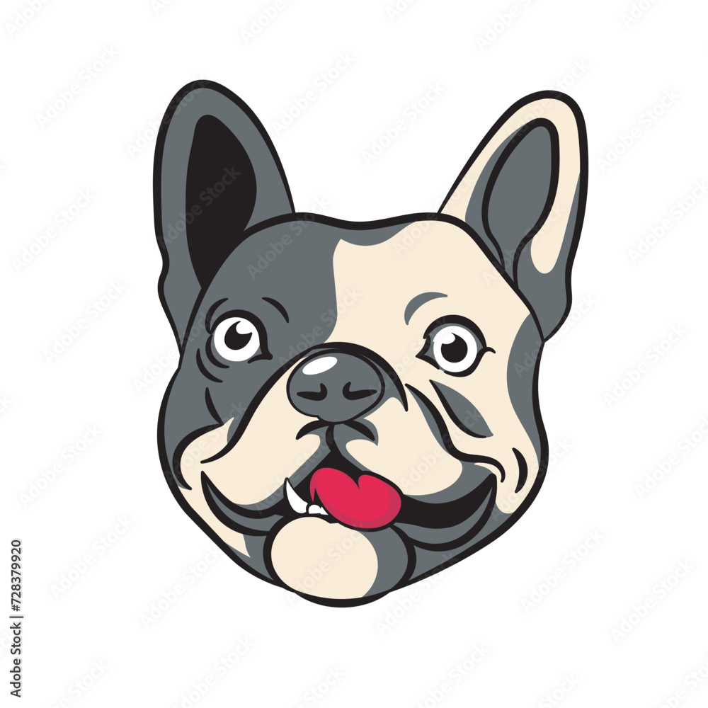 Dog Mascot Logo