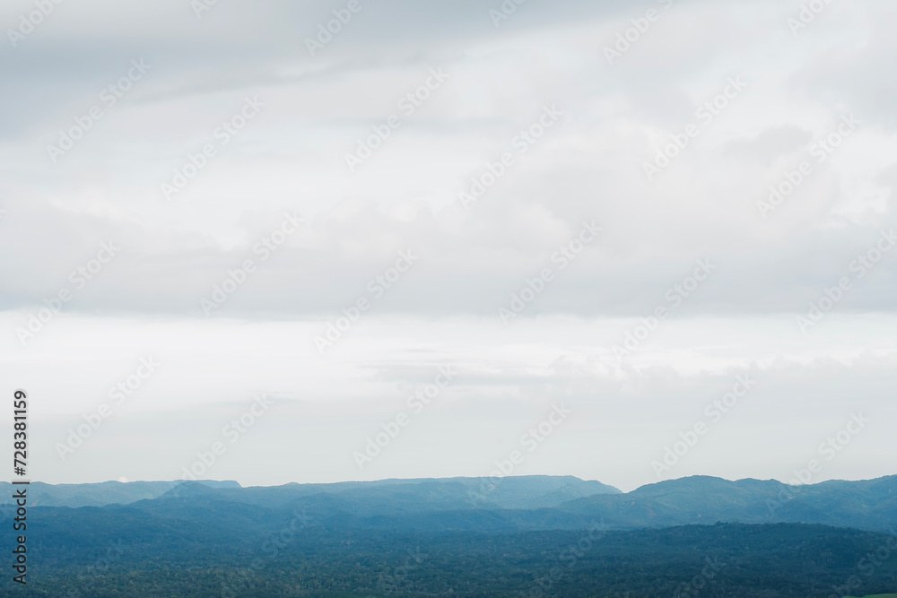 sky, mountains, beautiful natural scenery. sky, mountains, beautiful natural scenery.