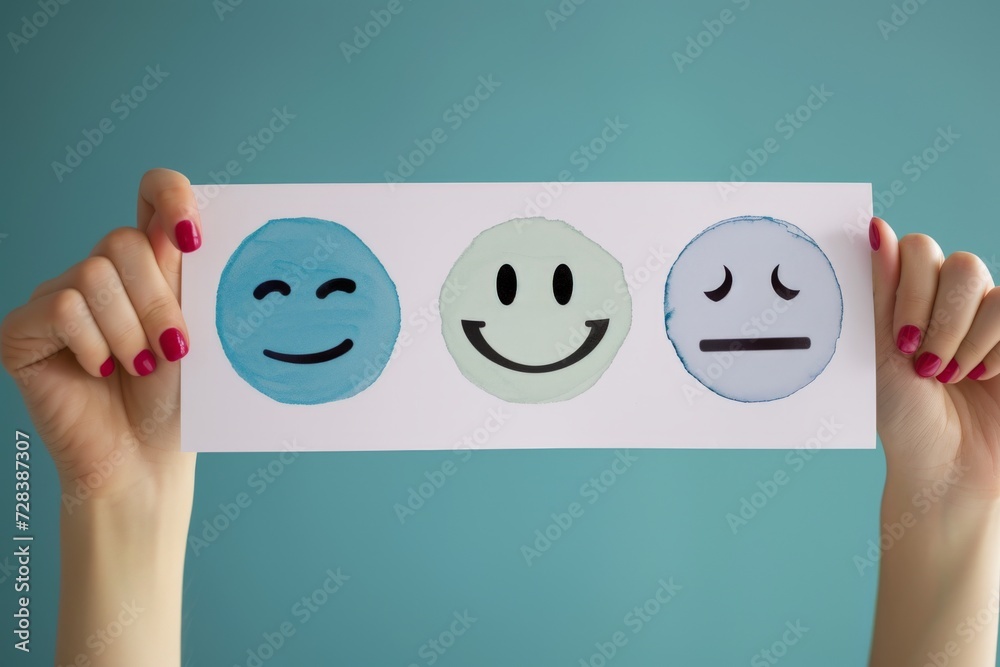 Happy Smiley Emoji shared goals Emoticon, colored Symbol creative