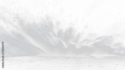 Fototapeta Naklejka Na Ścianę i Meble -  Cloud explosion vectet motion effect 9