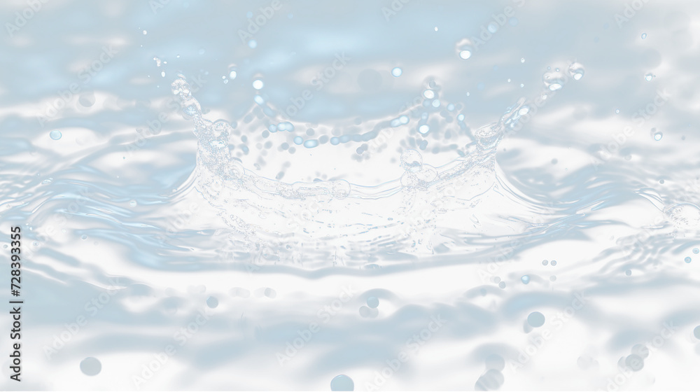 Water splash effect motion vecter design mockup 2 Water splash effect motion vecter design mockup 2