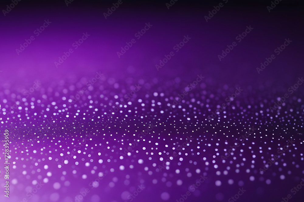 Violet Dotted Halftone Pattern. Futuristic Technology Background. 3D Rendering. Violet Dotted Halftone Pattern. Futuristic Technology Background. 3D Rendering.