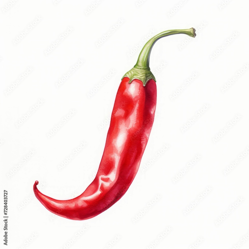 watercolor chili peppers
watercolor chili peppers